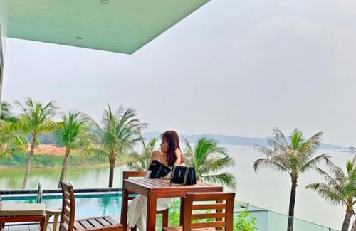 Dai Lai Lake Villa | Luxury Skylake Villa - Flamingo Đại Lải