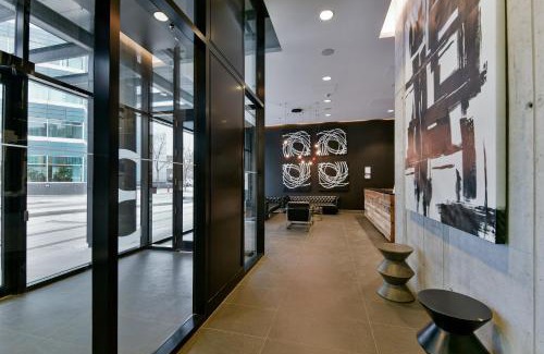 Downtown Winnipeg Apartamento | Luxury skyline condo in downtown FREE 24/7 parking