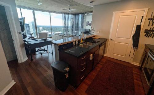Downtown Orlando Apartamento | Luxury Skyrise Penthouse