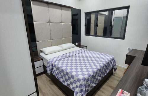 Bangi Sentral Casa | Luxury Skysoho Level 37 @ Gandaria Bangi