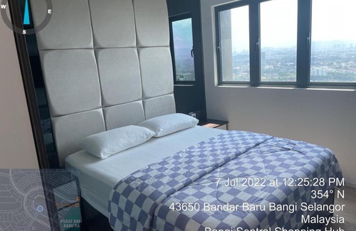 Bangi Sentral Casa | Luxury Skysoho Level 37 @ Gandaria Bangi
