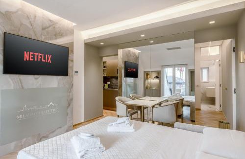 Tre Torri Apartamento | Luxury Skyview Suite - Citylife Apartment - MiCo