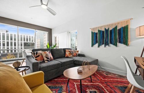 Downtown Salt Lake City Apartamento | Luxury SLC Apt with Stunning Views