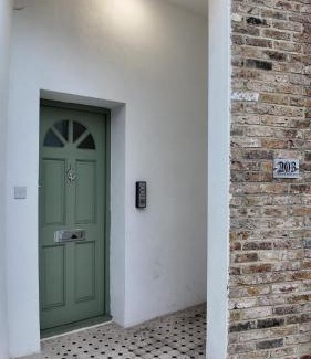 Haverstock Apartamento | Luxury Sleep 8 in Camden London WR203