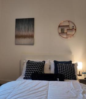 Haverstock Apartamento | Luxury Sleep 8 in Camden London WR203
