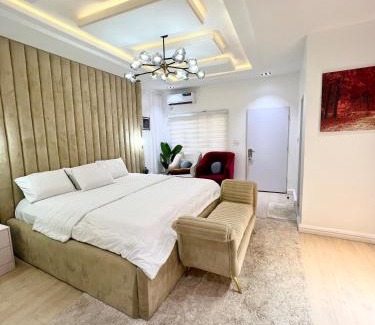Karsana Apartamento | Luxury Smart 3-Bedroom Semi-Detached Apartment