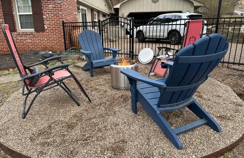 Fayetteville Casa | Luxury Smart Bungalow