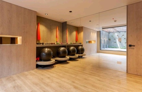 Usaquen Apartamento | Luxury SmartLoft in Chico- Coworking and Spa