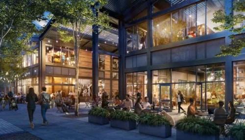 Shawmut Apartamento | Luxury South End Views and Pool