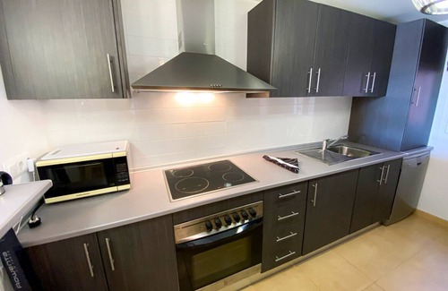 Los Martínez Apartamento | Luxury South Facing Ground Floor Apt at Mar Menor