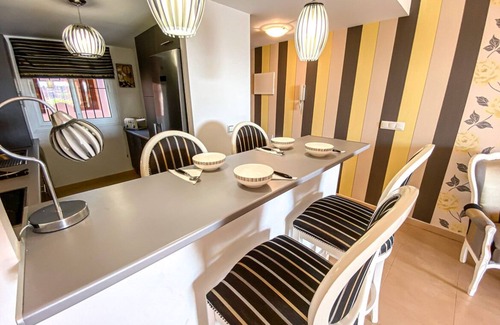 Los Martínez Apartamento | Luxury South Facing Ground Floor Apt at Mar Menor