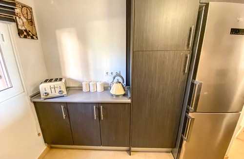 Los Martínez Apartamento | Luxury South Facing Ground Floor Apt at Mar Menor