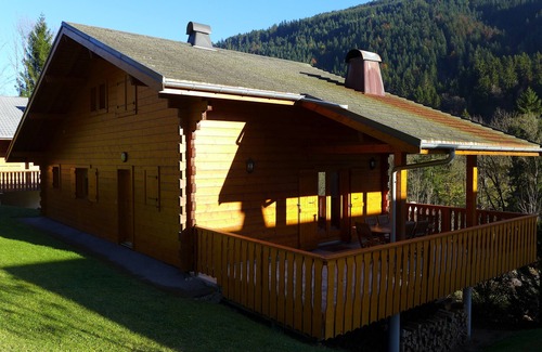 Abondance Chalet De Esquí | Chalet de lujo con orientación sur a 5 minutos de las pistas de esquí, a 15 minutos de Chatel