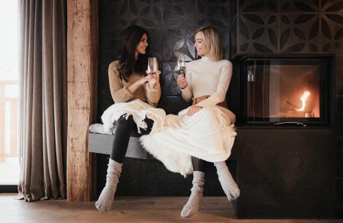 Daunei Chalet De Esquí | Luxury Spa Chalet Lum d'Or