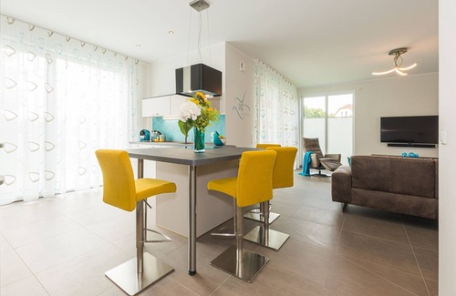 Muritz Apartamento | Luxury EC FARM AQUAMARIN (WE 1) - EC Luxury Fewo AQUAMARIN (WE 1)
