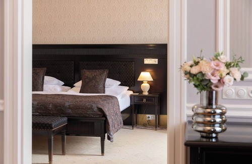 Karlovy Vary Hotel | Luxury Spa Hotel OLYMPIC PALACE