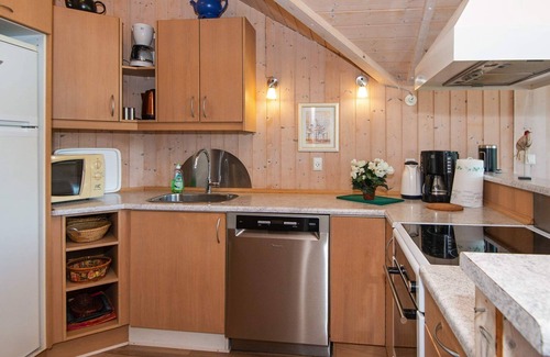 Bork Havn Casa | Retiro de lujo con spa en Bork -- By Traum Ferienwohnungen