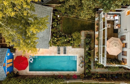 Hudson Casa | Elegante y luminosa Hudson Spa Home con sauna de diseño. Piscina: 2020!