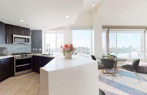 Marina del Rey Apartamento | Luxury Space In the Marina
