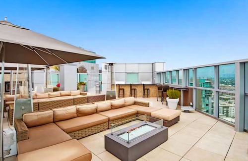 Marina del Rey Apartamento | Luxury Space In the Marina