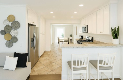 Laguna Hills Condominio | Luxury spacious 1 bedroom 10 minutes to beach 5 min to Irvine spectrum
