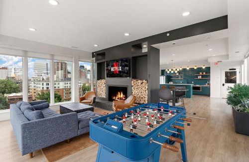 Downtown Minneapolis Apartamento | Luxury Spacious 2Bd Condo In DT Minneapolis, Minutes From Minneapolis Convention Center & US Bank Arena