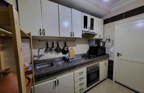 LA GIRONDE Apartamento | Apartamento espacioso de lujo en el centro de Casablanca