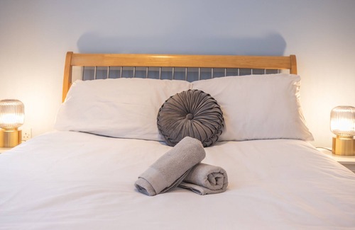 Leicester City Centre Apartamento | Luxury, Spacious Apartment In City Centre