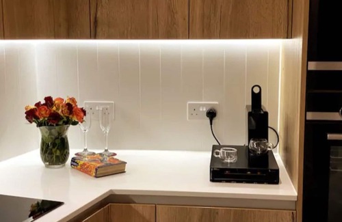 Stepney Green Apartamento | Luxury Spacious Flat With Communal Gardens Parking