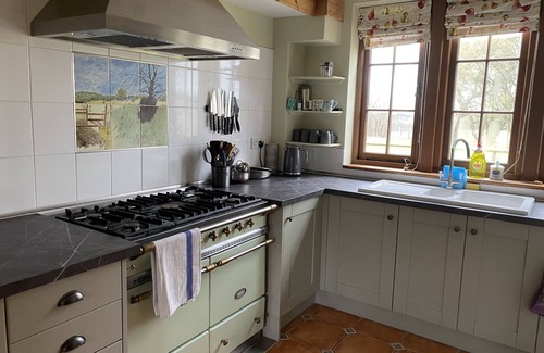 Bilting Casa | Luxury, Spacious French styled Chateau nestled in Challock, near Ashford, Kent