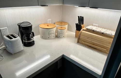 Lyon Street Apartamento | Luxury spacious One Bedroom Apt close to Disneyland!