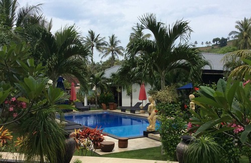 Senggigi Villa | Luxury Spacious Villa
