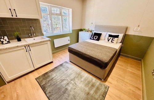 Dormers Wells Apartamento | Luxury standard flats in Central London, ideal for tourists