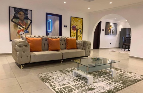 Port Harcourt Apartamento | Luxury Standard Suite