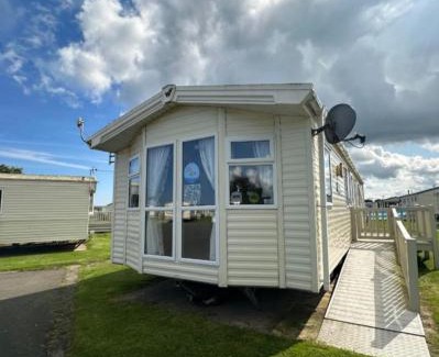 Rhyl Complejo | Luxury static caravan, 6 berth, Marine Holiday Park, Rhyl, Wales