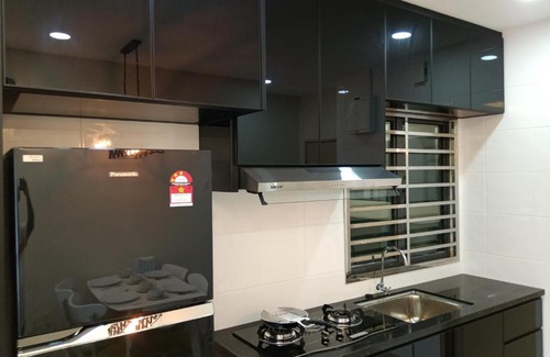Taman Setia Indah Apartamento | LUXURY STAY - 2 ROOMS with CONDO Facility - Mount Austin JB - SPECIAL OFFER