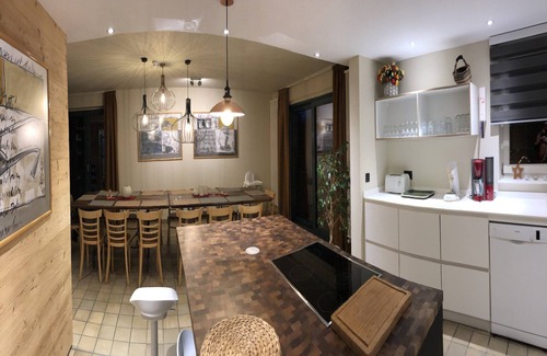 Waimes Casa | Estancia de lujo con sauna