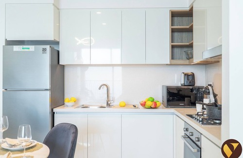Madinat Zayed Apartamento | Luxury Stay by Dubai Mall & Burj
