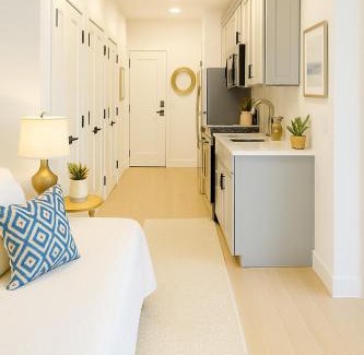 Jersey City Apartamento | Luxury Stay for NYC visit Jersey City 7 Min Walk NYC Train Station
