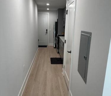 Jersey City Apartamento | Luxury Stay for NYC visit Jersey City 7 Min Walk NYC Train Station