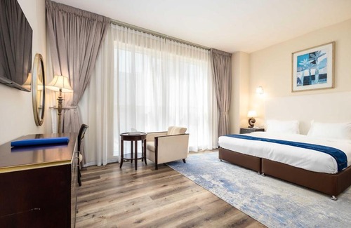 Al Qusais Apartamento | Luxury Stay in Al Nahda, Dubai