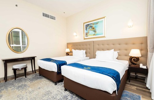 Al Qusais Apartamento | Luxury Stay in Al Nahda, Dubai