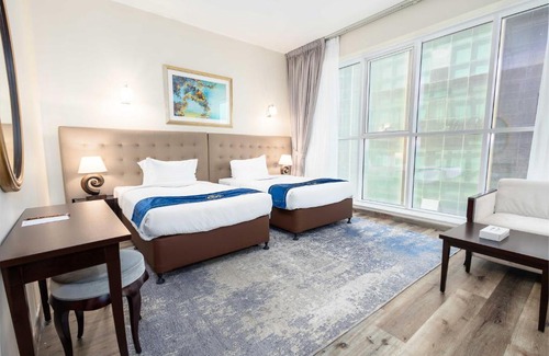 Al Qusais Apartamento | Luxury Stay in Al Nahda, Dubai