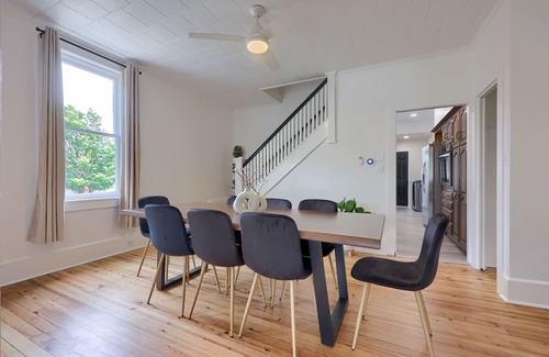 Rheems Casa | Luxury Stay in Elizabethtown