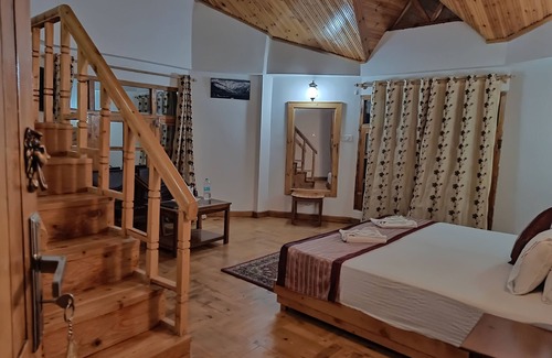 Manali Complejo | Luxury Stay in the Countryside of Himalayas