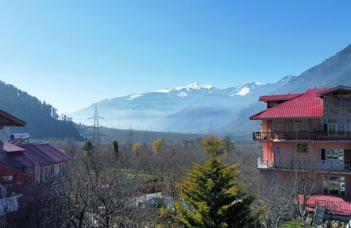 Manali Complejo | Luxury Stay in the Countryside of Himalayas