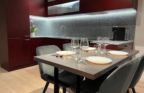 Vauxhall Apartamento | Luxury Stay Next to US Embassy