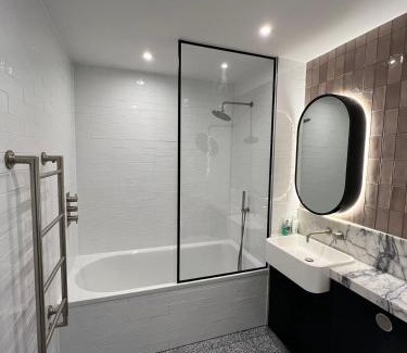 Vauxhall Apartamento | Luxury Stay Next to US Embassy