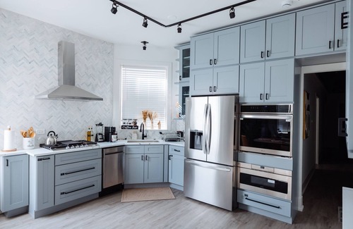 Woodlawn Condominio | Luxury Stay on UChicago Campus 11 min walk to hospitals
