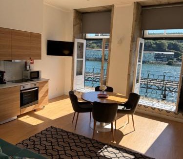 Lordelo do Ouro e Massarelos Apartamento | Luxury stay Studio overlooking the Douro River